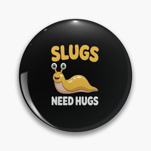 Item preview, Slugs Needs Hugs Banana Slug designed and sold by Catharsiscath.