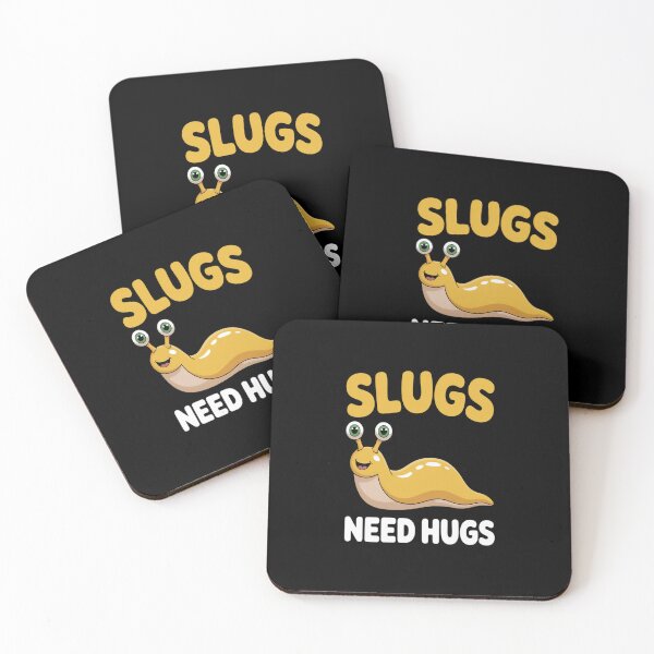 Item preview, Slugs Needs Hugs Banana Slug designed and sold by Catharsiscath.