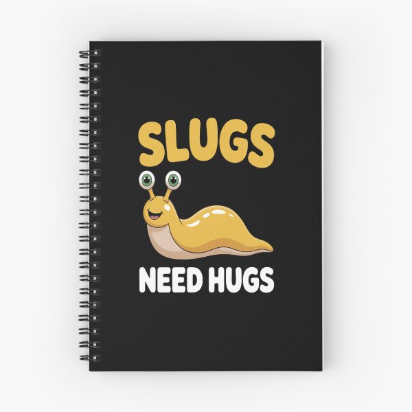 Item preview, Slugs Needs Hugs Banana Slug designed and sold by Catharsiscath.