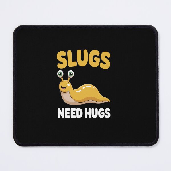 Item preview, Slugs Needs Hugs Banana Slug designed and sold by Catharsiscath.