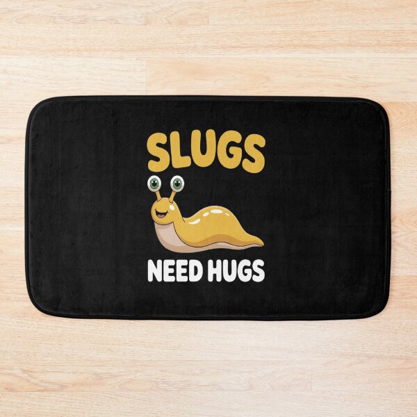 Item preview, Slugs Needs Hugs Banana Slug designed and sold by Catharsiscath.