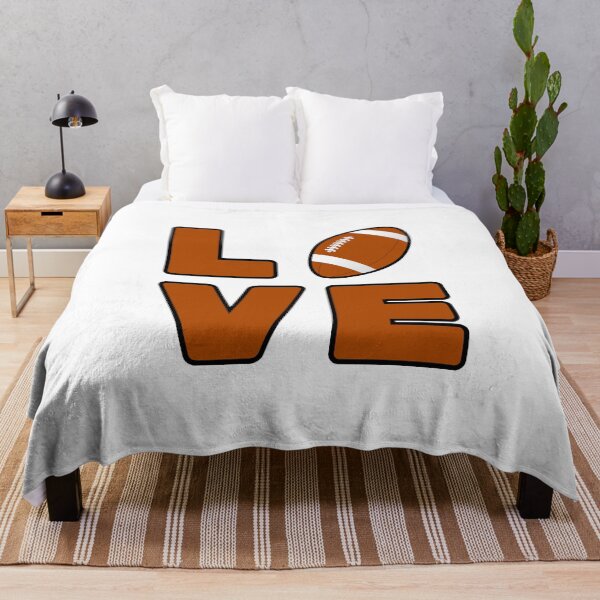 Item preview, LOVE Football designed and sold by ureggie.