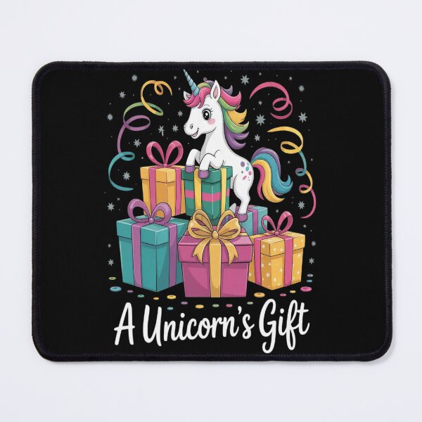 Item preview, A Unicorns Gift Magical Birthday Celebration designed and sold by brinbotty.