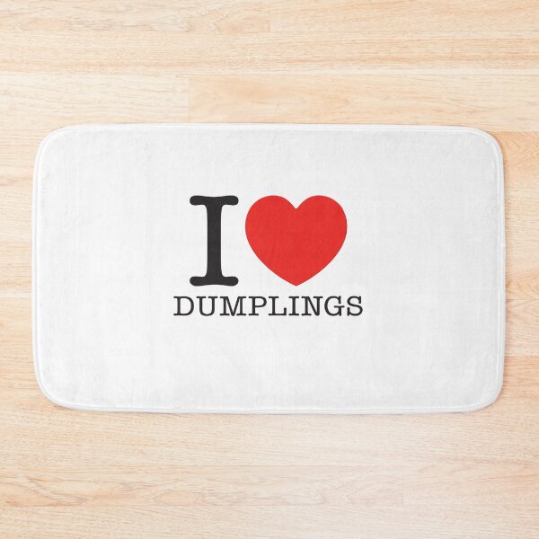 Item preview, I Love Dumplings designed and sold by shitpostee.