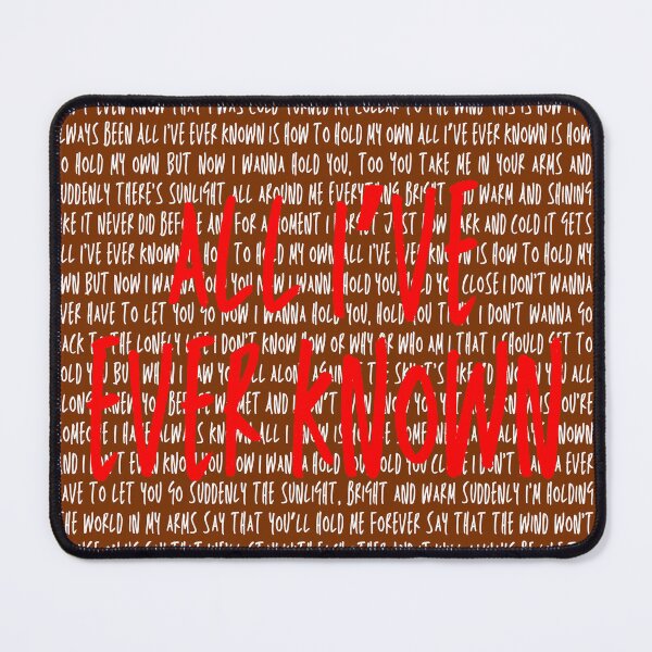 Item preview, Hadestown Lyrics designed and sold by broadwaygirl142.