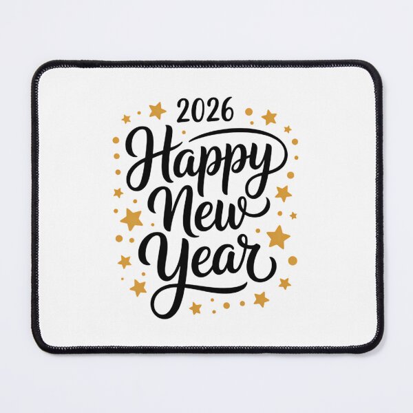 Item preview, Happy New Year 2026  designed and sold by FaithAbbott.