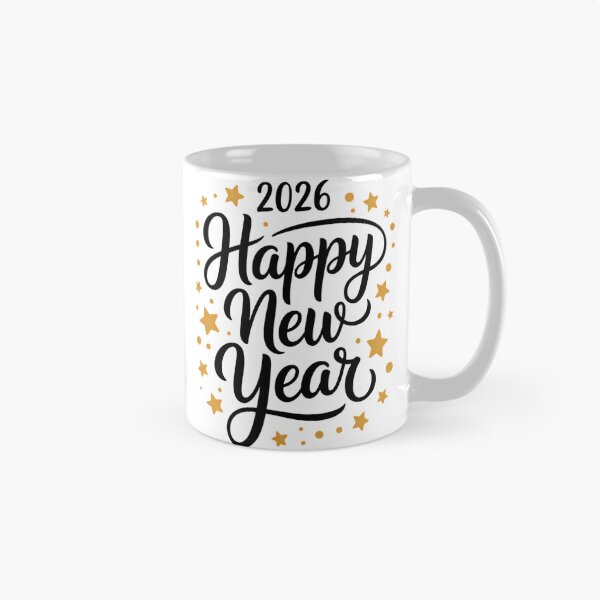 Item preview, Happy New Year 2026  designed and sold by FaithAbbott.