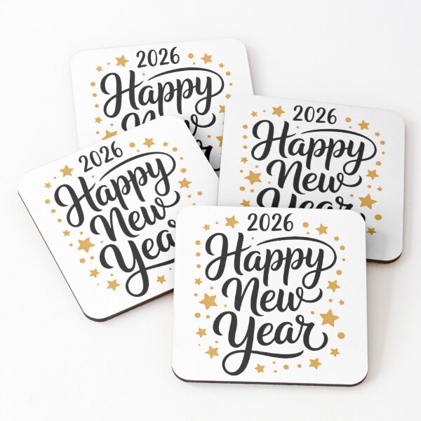 Item preview, Happy New Year 2026  designed and sold by FaithAbbott.