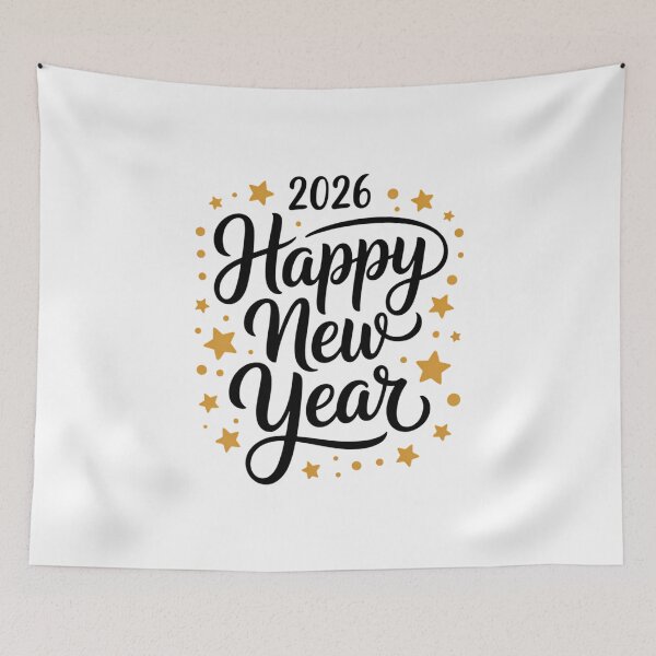 Item preview, Happy New Year 2026  designed and sold by FaithAbbott.