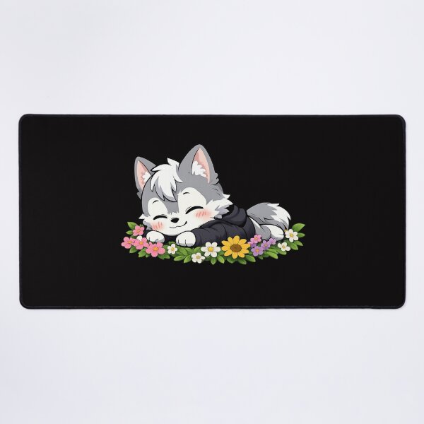 Item preview, Wolfie designed and sold by MiMiartstudio.