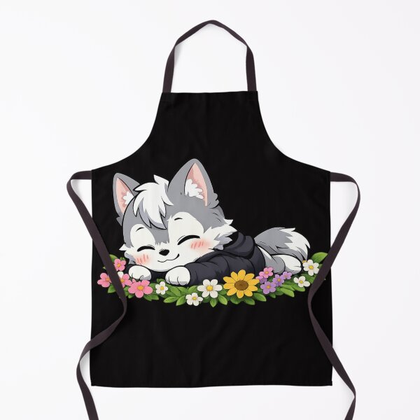 Item preview, Wolfie designed and sold by MiMiartstudio.