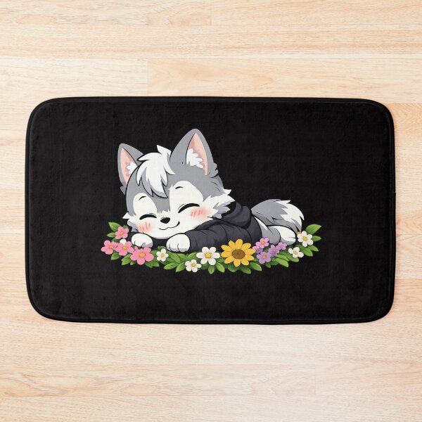 Item preview, Wolfie designed and sold by MiMiartstudio.