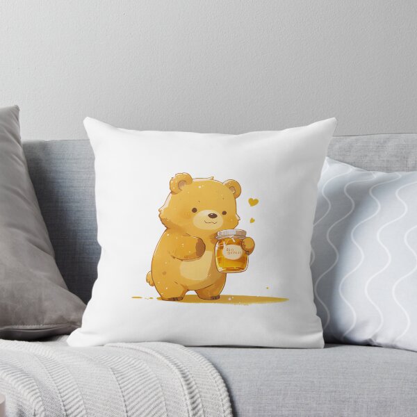 Item preview, Cute Bear designed and sold by CircleTriangle.