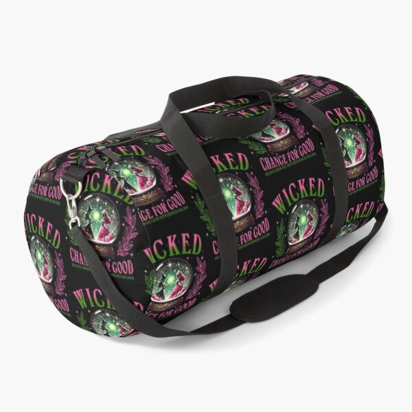 Item preview, Wicked Change For Good Because I Knew You designed and sold by Perkoski89.