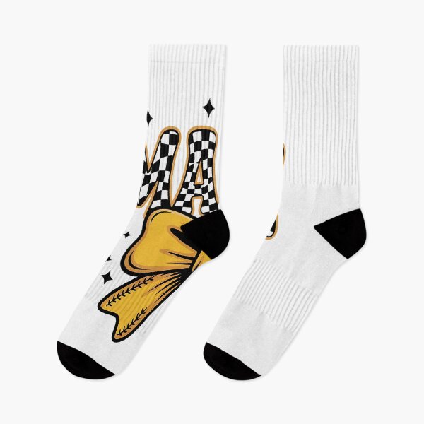 Item preview, Softball Checkered Mama Coquette Bow Softball Mom Game Day designed and sold by Catharsiscath.