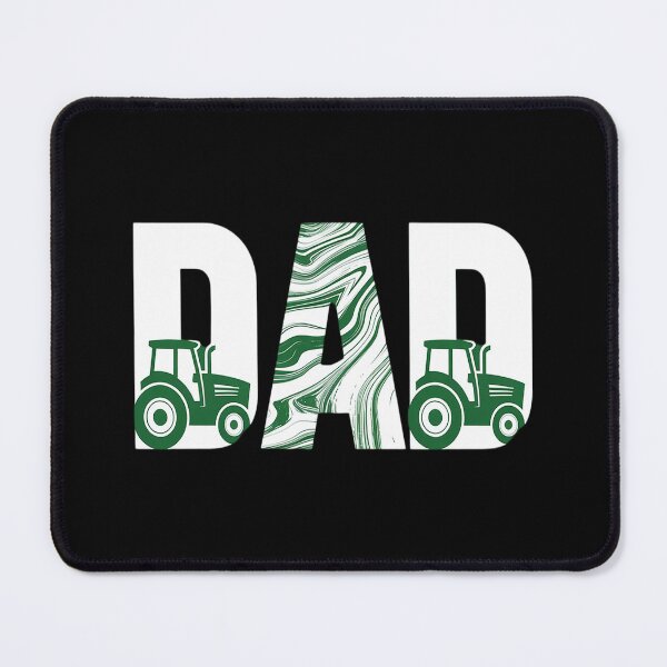 Item preview, Tractor Dad Farming Father Farm Lover Farmer Daddy designed and sold by FluoroWave.