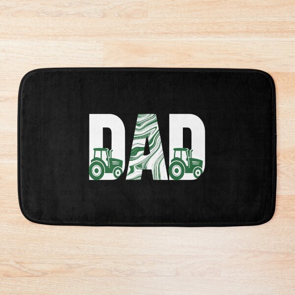 Item preview, Tractor Dad Farming Father Farm Lover Farmer Daddy designed and sold by FluoroWave.