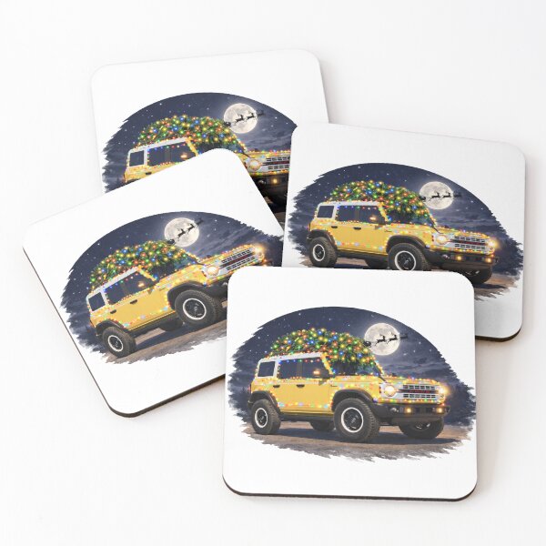 Item preview, Christmas Bronco Heritage Edition designed and sold by CougarDesigns.