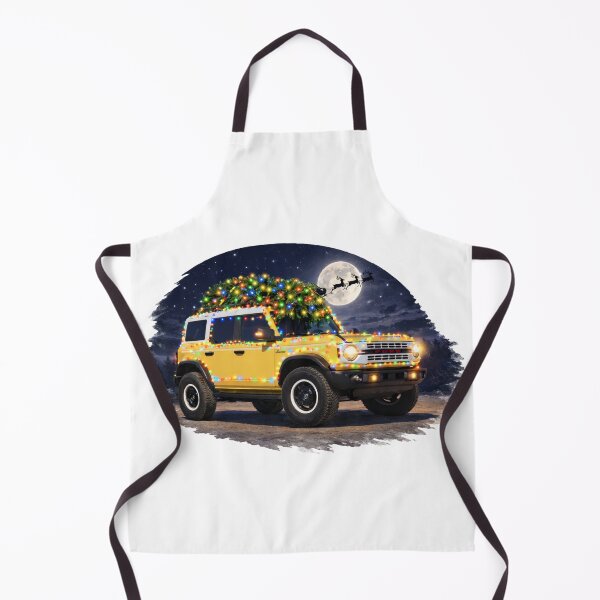 Item preview, Christmas Bronco Heritage Edition designed and sold by CougarDesigns.