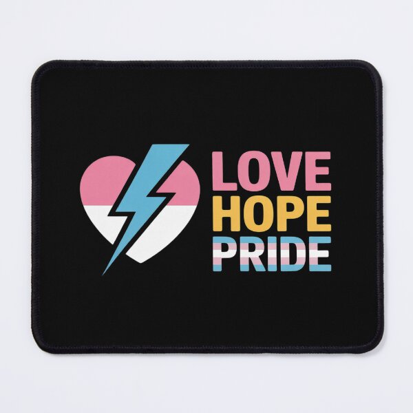 Item preview, Transgender Pride Trans Women Visibility designed and sold by FluoroWave.