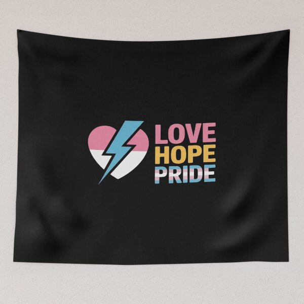 Item preview, Transgender Pride Trans Women Visibility designed and sold by FluoroWave.