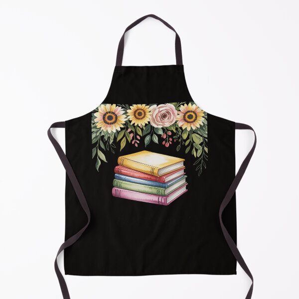 Item preview, School Counselor Wildflower Book School Counseling designed and sold by ForestMmost.