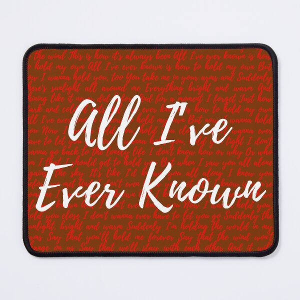 Item preview, Hadestown Lyrics designed and sold by broadwaygirl142.