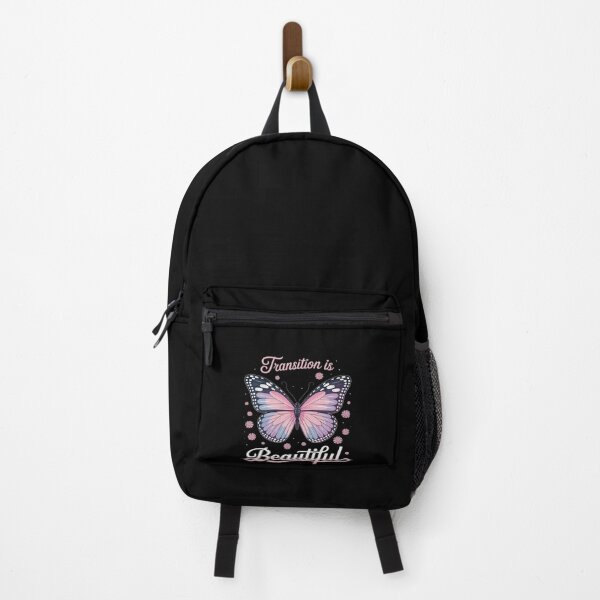 Item preview, Transition Is Beautiful Transgender Pride Trans designed and sold by FluoroWave.
