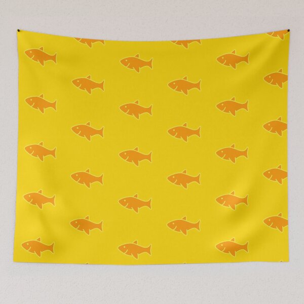 Item preview, Cute Orange Fish designed and sold by 989-.