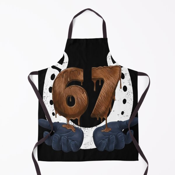 Item preview, Funny Horse Dripping 67 6 7 Graphic Tee Design designed and sold by LashondaGreen89.