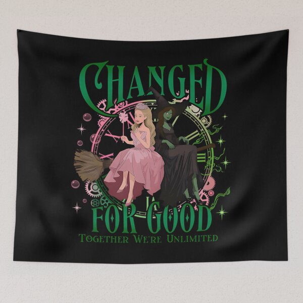 Item preview, Changed For Good Together designed and sold by Perkoski89.