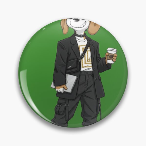 Item preview, Modern Snoopy in Streetwear Fashion designed and sold by Kitty Kat.