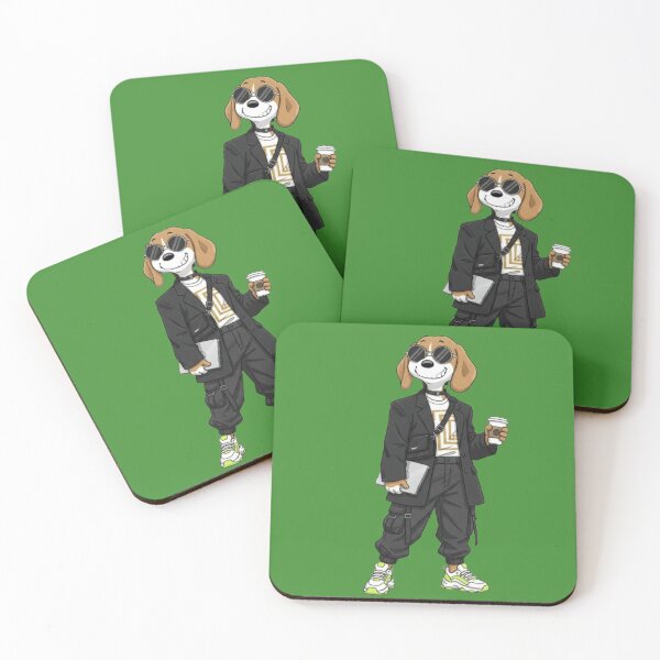 Item preview, Modern Snoopy in Streetwear Fashion designed and sold by Kitty Kat.
