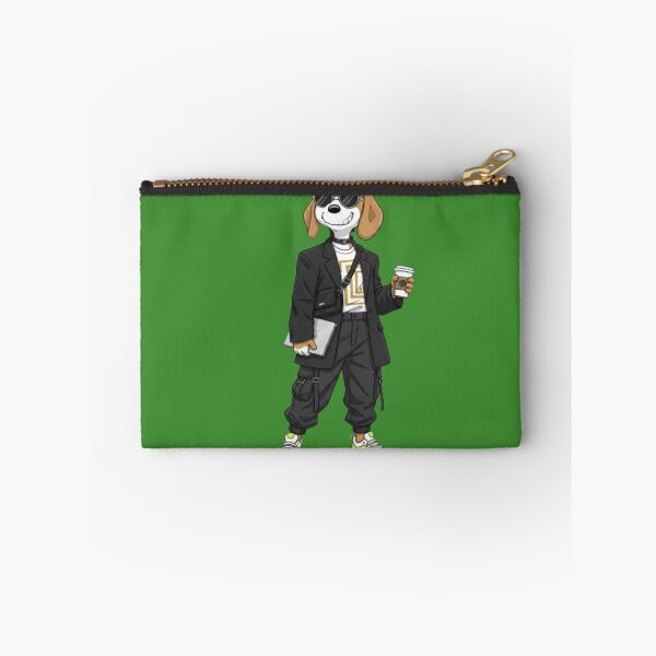 Item preview, Modern Snoopy in Streetwear Fashion designed and sold by Kitty Kat.