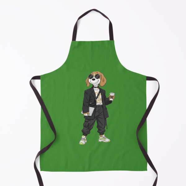 Item preview, Modern Snoopy in Streetwear Fashion designed and sold by Kitty Kat.