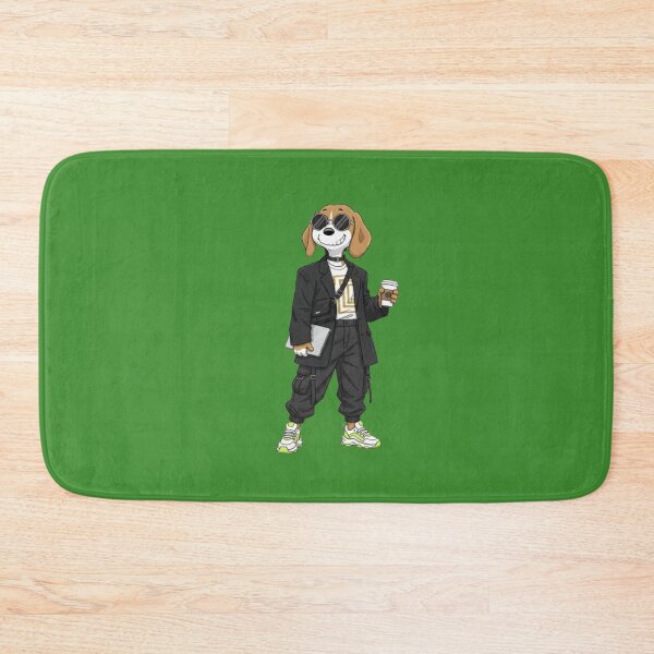 Item preview, Modern Snoopy in Streetwear Fashion designed and sold by Kitty Kat.