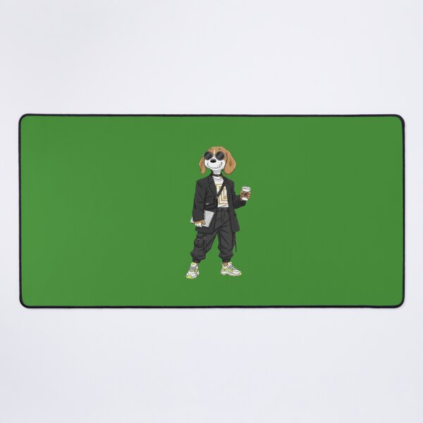 Item preview, Modern Snoopy in Streetwear Fashion designed and sold by Kitty Kat.