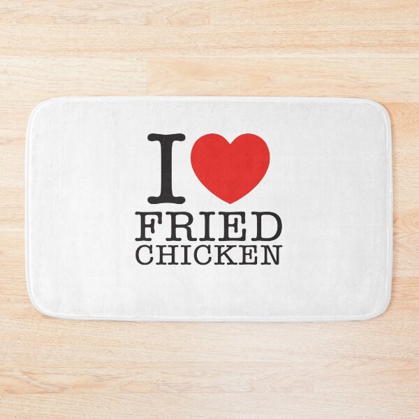 Item preview, I Love Fried Chicken designed and sold by shitpostee.