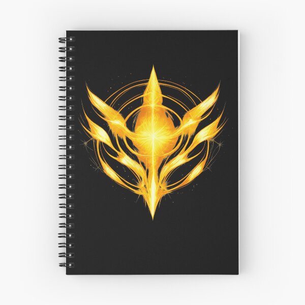 Item preview, Inner Fire Seal – A Minimalist Icon of Inner Power designed and sold by AdicretorDesign.