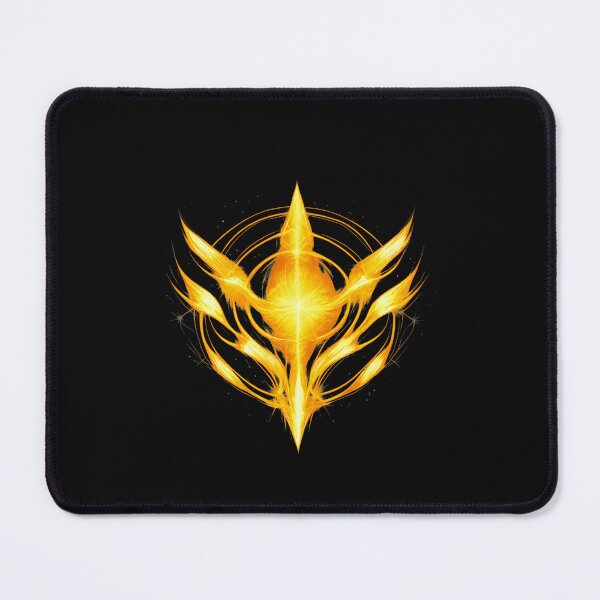 Item preview, Inner Fire Seal – A Minimalist Icon of Inner Power designed and sold by AdicretorDesign.