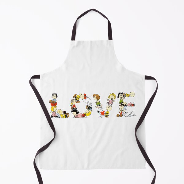 Item preview, Peanuts comic strip, who have been arranged to form the word "LOVE". designed and sold by Schulz Lightprint Studio.