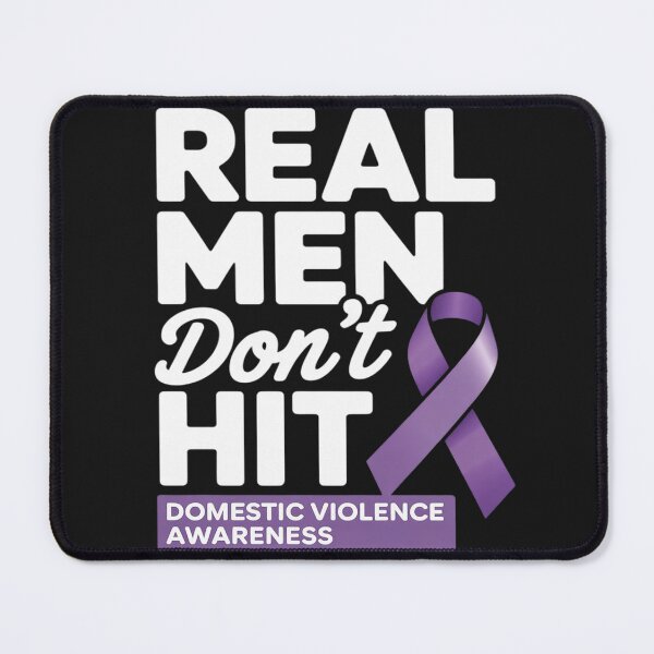 Item preview, Domestic Violence Awareness Anti Abuse Purple Ribbon designed and sold by LegendsArt75.
