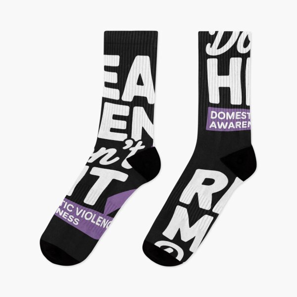 Item preview, Domestic Violence Awareness Anti Abuse Purple Ribbon designed and sold by LegendsArt75.