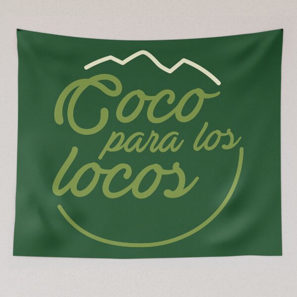 Item preview, Coco para los locos designed and sold by Victor Soto.
