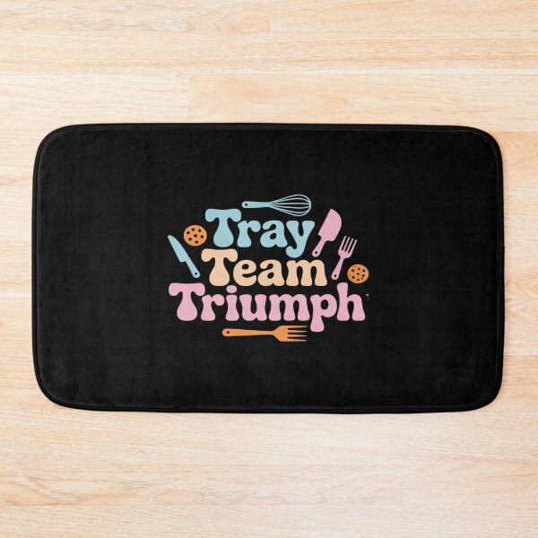 Item preview, Tray Team Triumph designed and sold by FluoroWave.