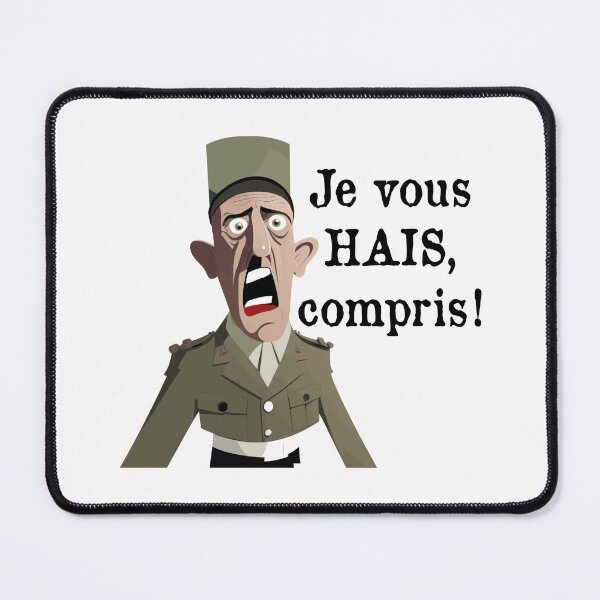 Item preview, I HATE YOU, UNDERSTAND? designed and sold by francoisville.