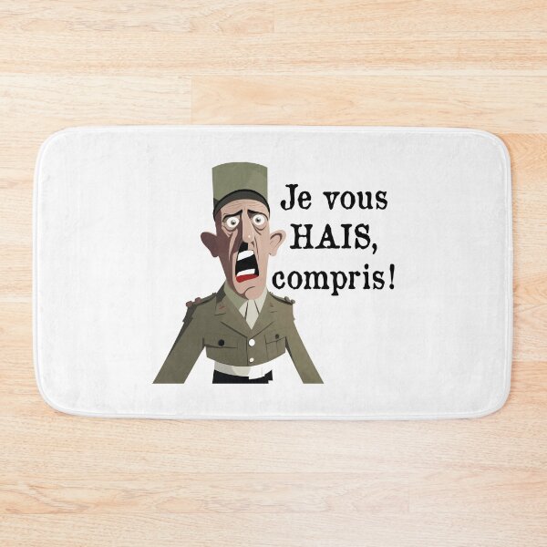 Item preview, I HATE YOU, UNDERSTAND? designed and sold by francoisville.