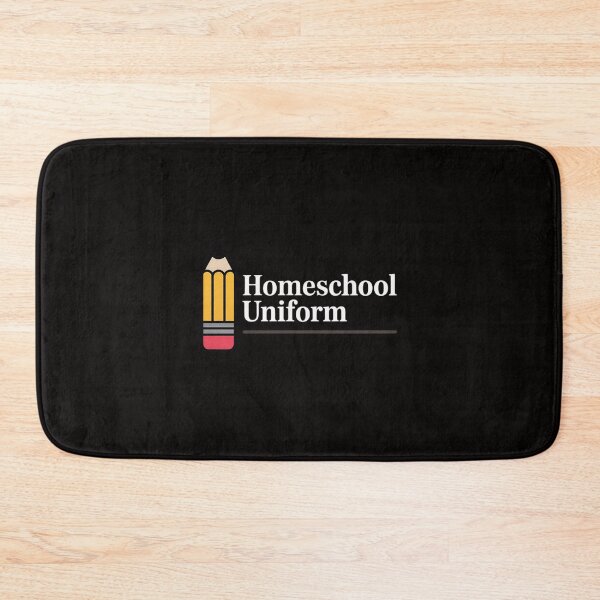Item preview, Kids Homeschooling Back to School Homeschool Uniform designed and sold by ForestMmost.