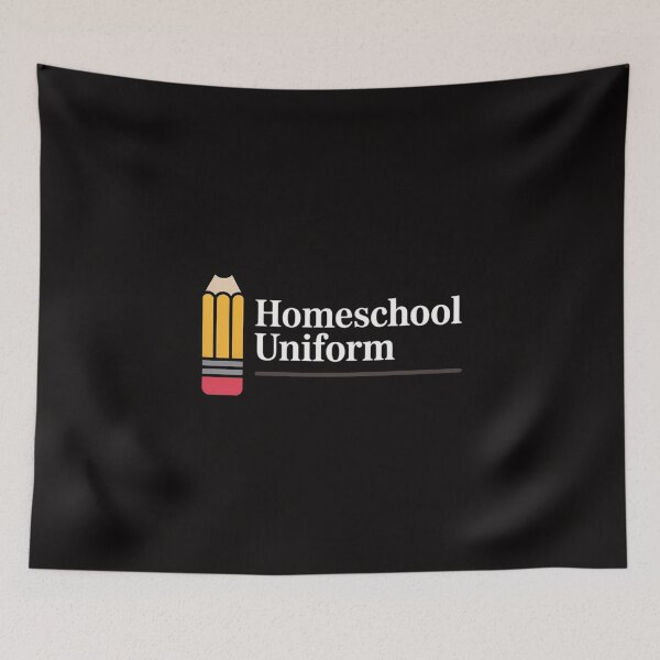 Item preview, Kids Homeschooling Back to School Homeschool Uniform designed and sold by ForestMmost.