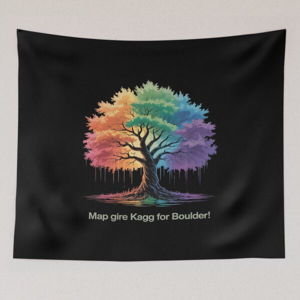 Item preview, Tree Ribbon Mental Illness Together We Fight Together We Win designed and sold by FluoroWave.